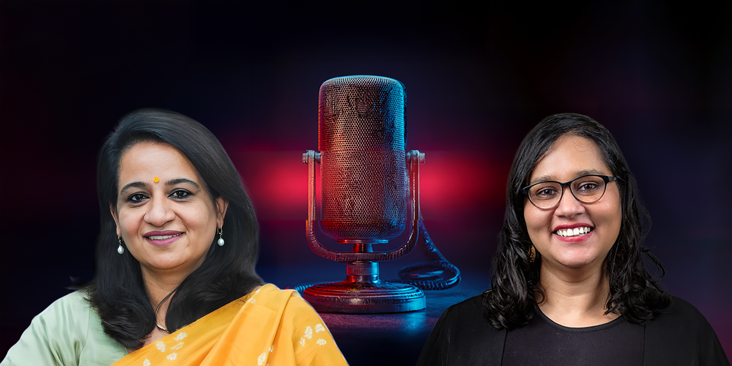 The Policy, the Push, the Potential Ft. Dr. Ekroop Caur, IAS, Government of Karnataka