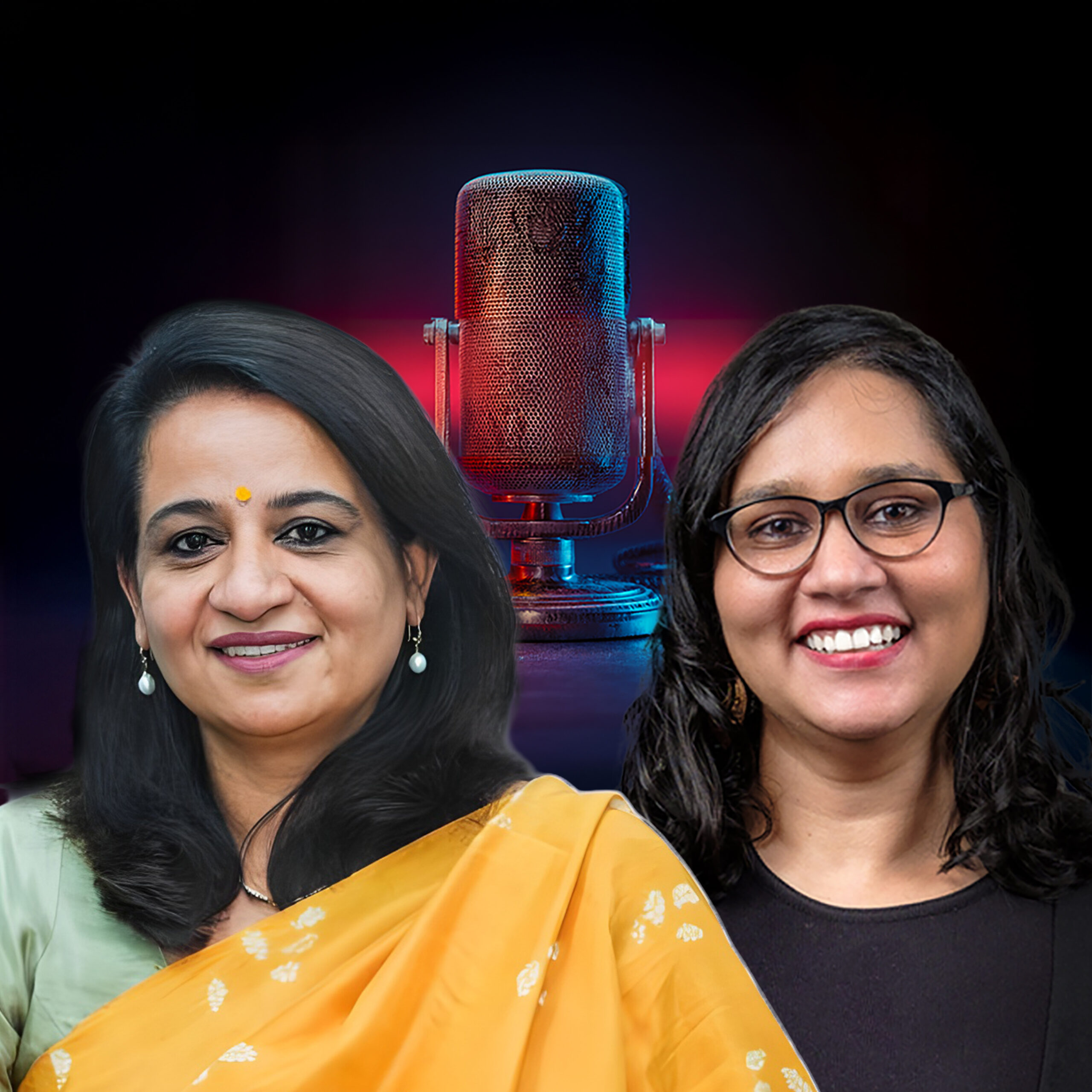Dr. Ekroop Caur, IAS & Nitika Goel