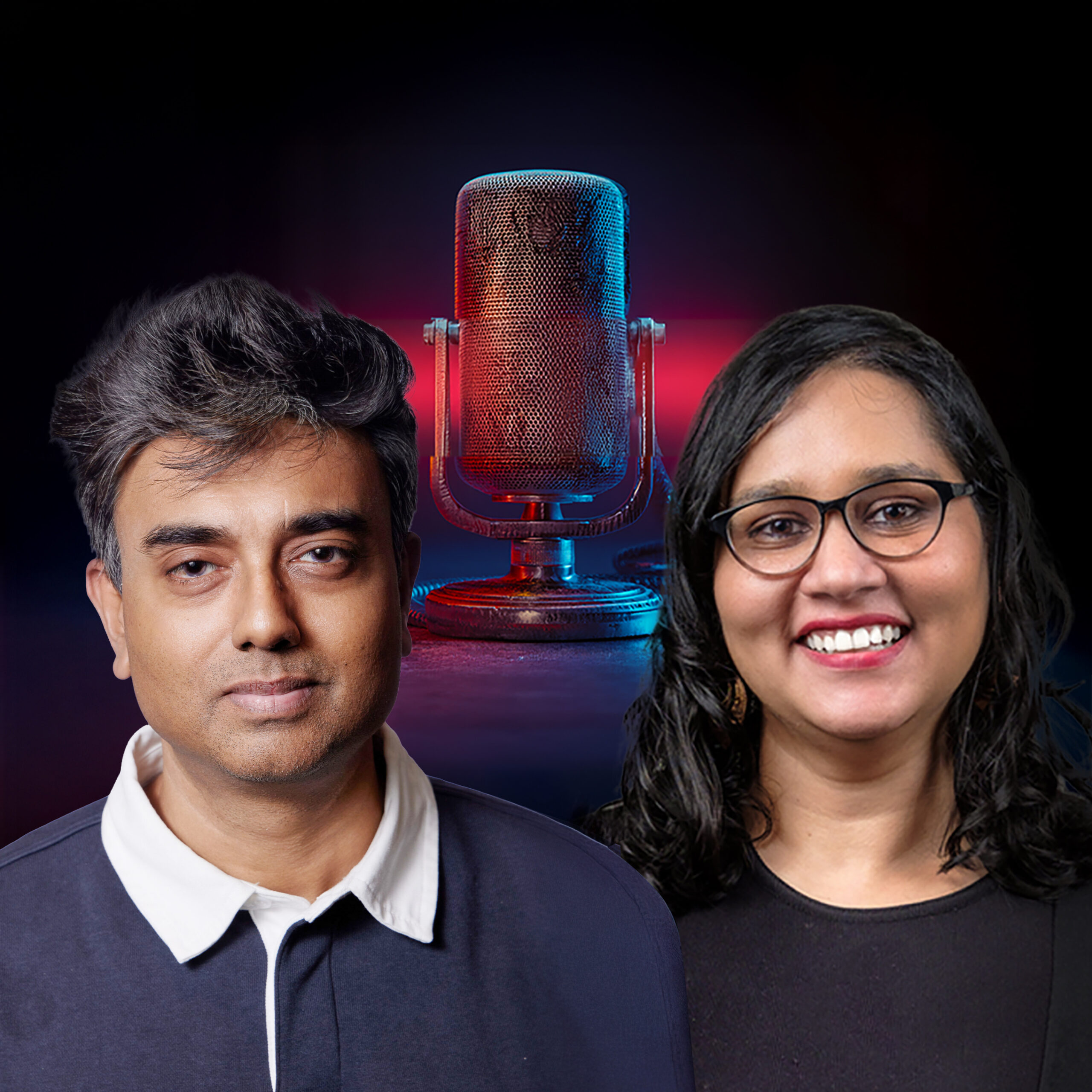 Niladri Ray & Nitika Goel