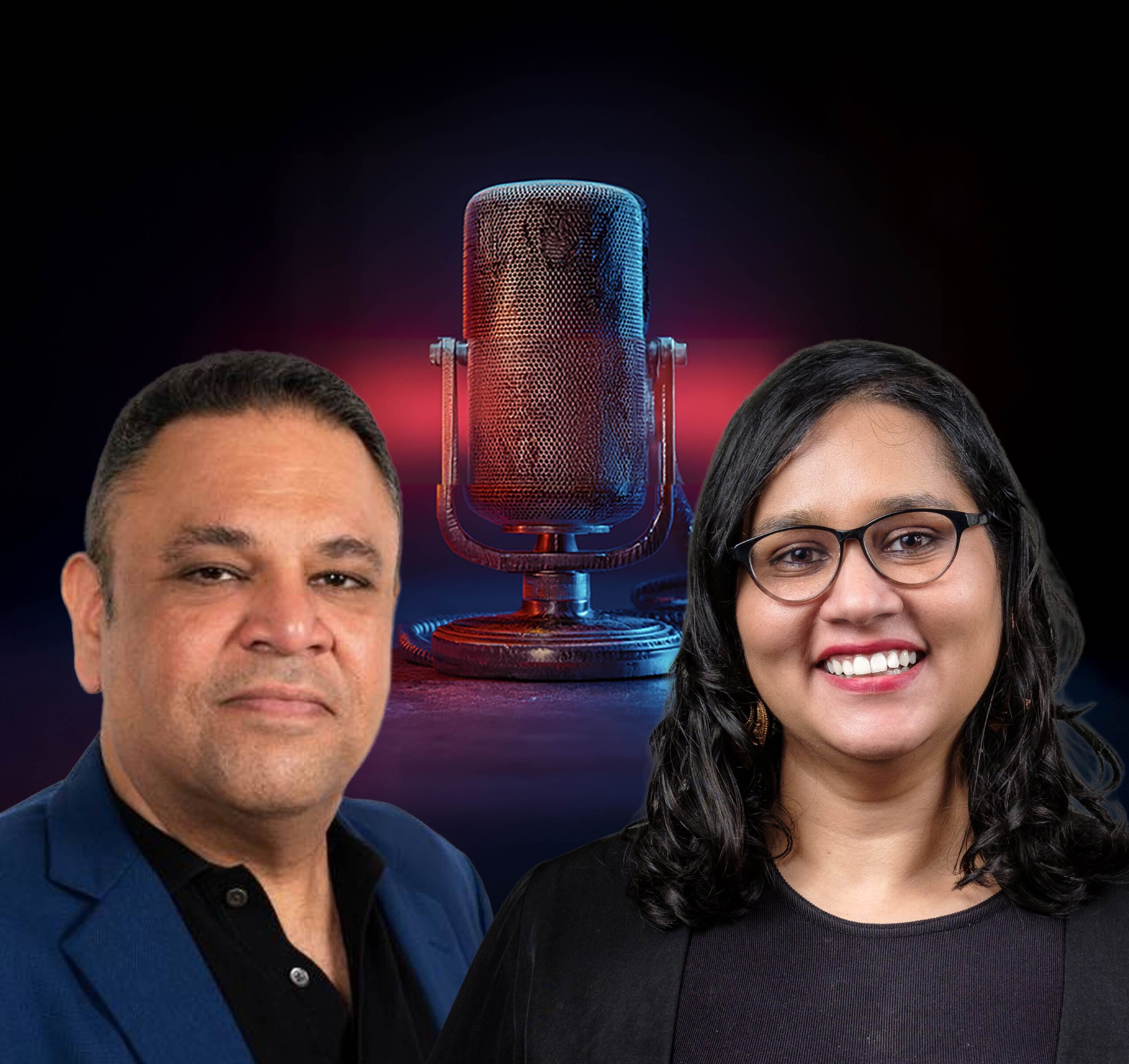 Amit Ramani & Nitika Goel