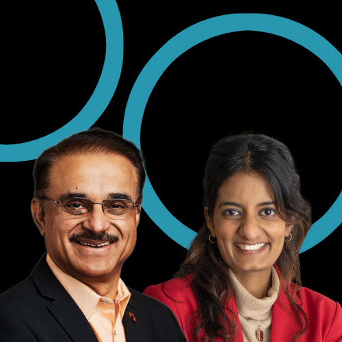 Ajay Singh & Namita Adavi