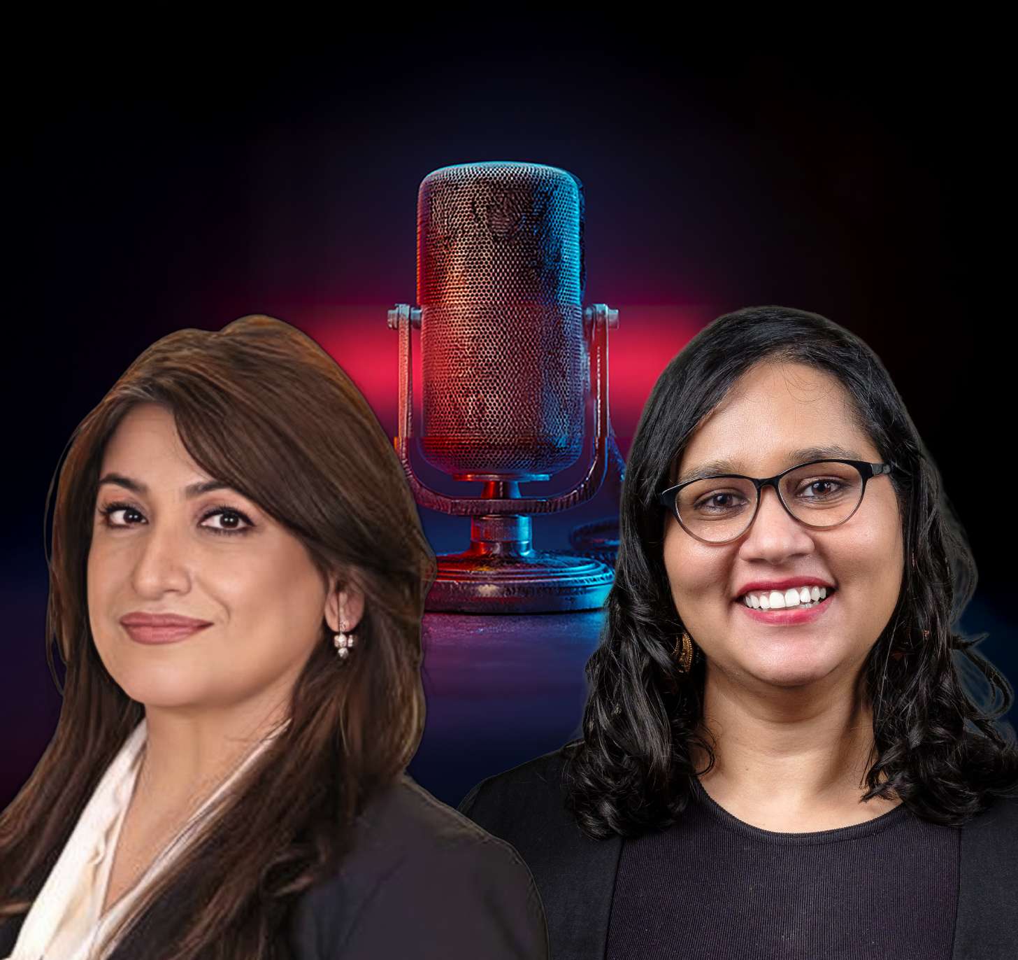 Ruchika Panesar & Nitika Goel