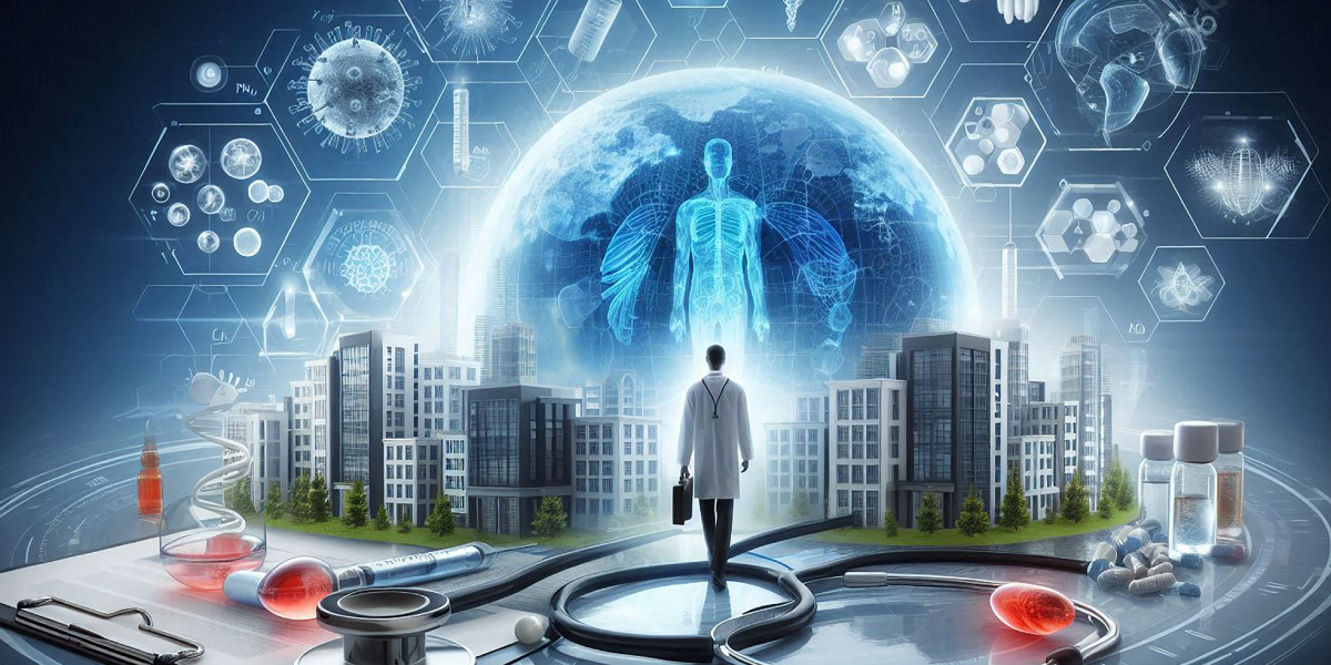 How a $70 Bn Healthcare Giant Transformed its GCC with GCC Maturity Framework