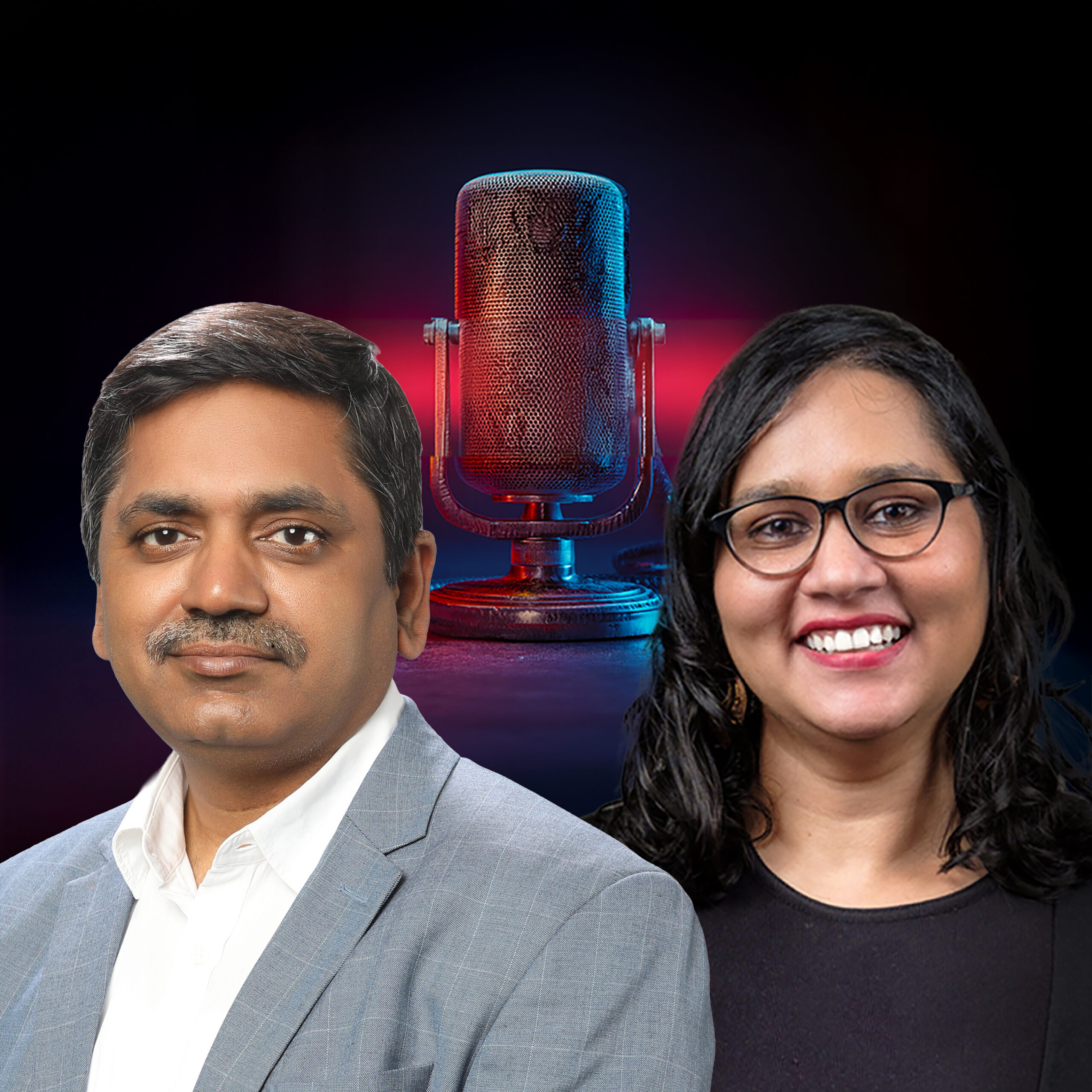 Balu Chaturvedula & Nitika Goel