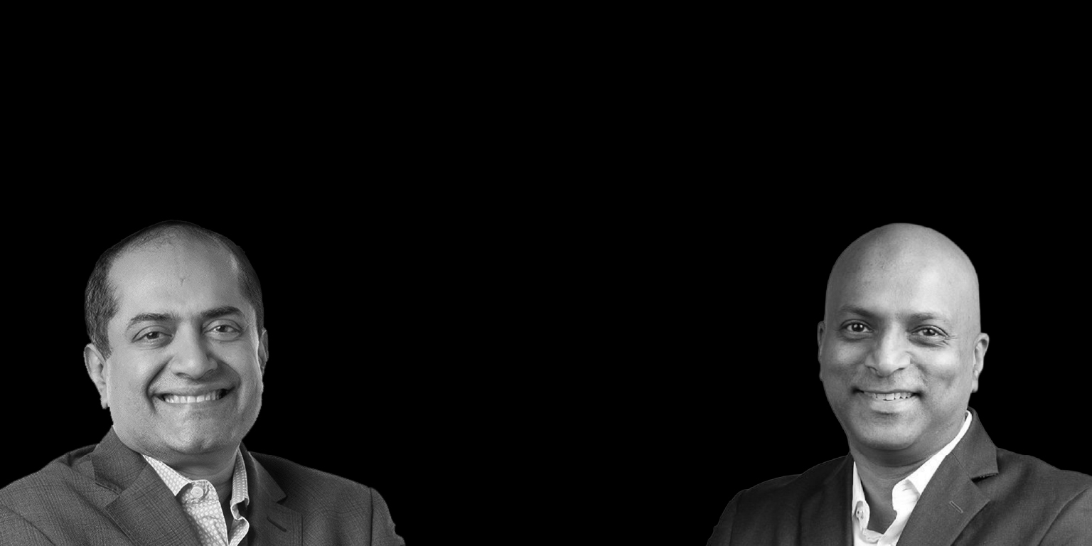 The Courage to Build Right: An AI Reinvention Story | Dinesh Venugopal, CEO, Tenarai