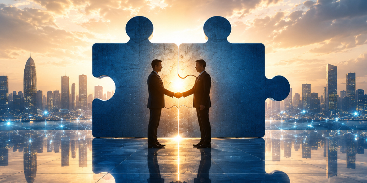 The Common Denominator of Successful GCC Setups: The Right Partner 