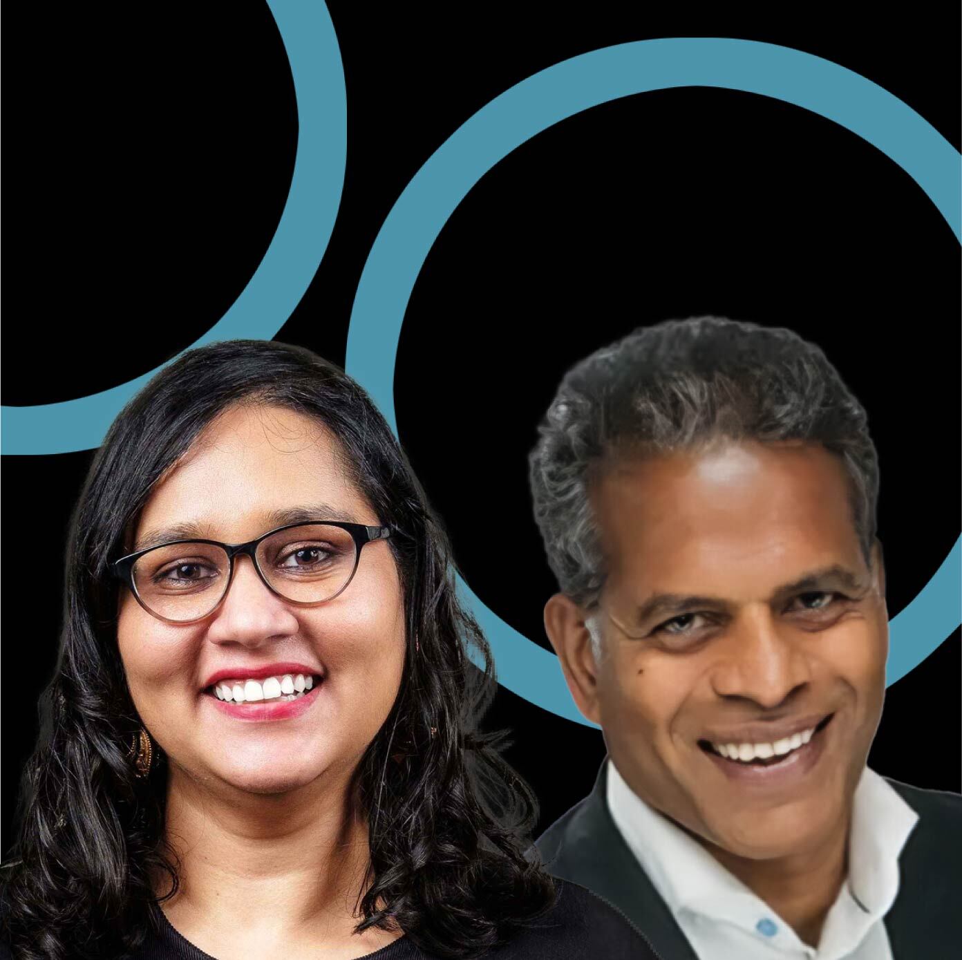 Sarv Saravanan & Nitika Goel