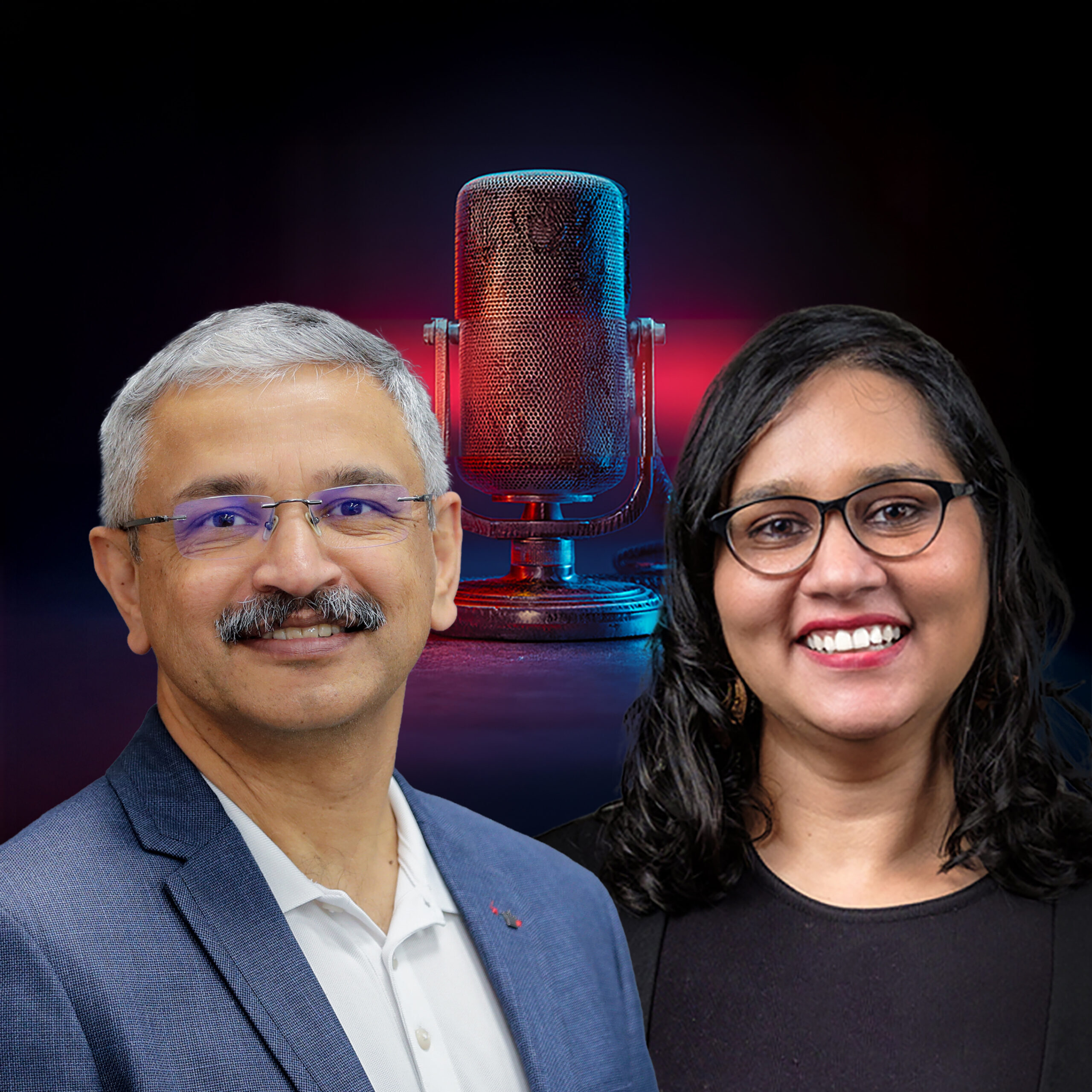 Jitendra Pandey  & Nitika Goel