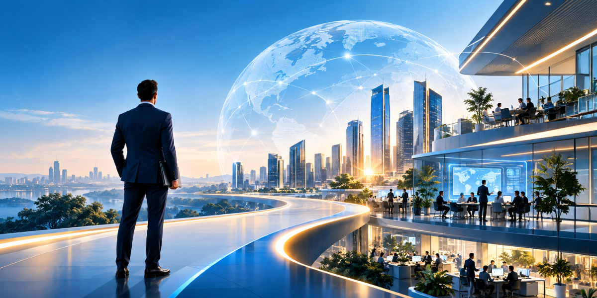Setup Your Global Capability Center (GCC) the Right Way