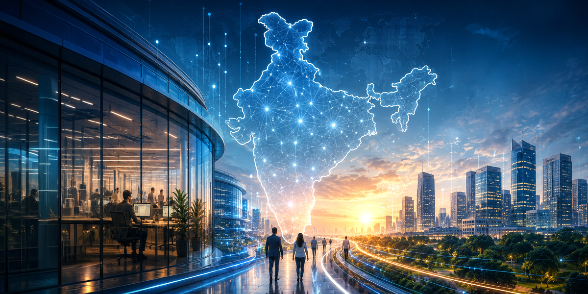 The Future of GCCs in India 2026: Leadership, AI-Native GCCs, Talent and the Next Phase of Growth