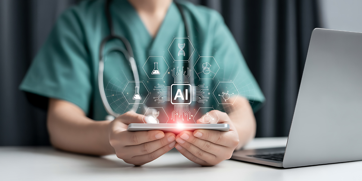 How India’s Health & Pharma GCCs Can Scale AI