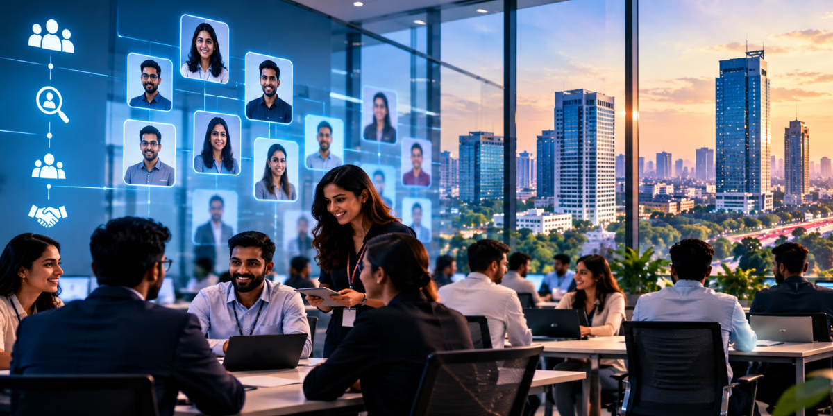 How Do You Hire Your First 50–100 Employees for a Global Capability Center (GCC) in India?