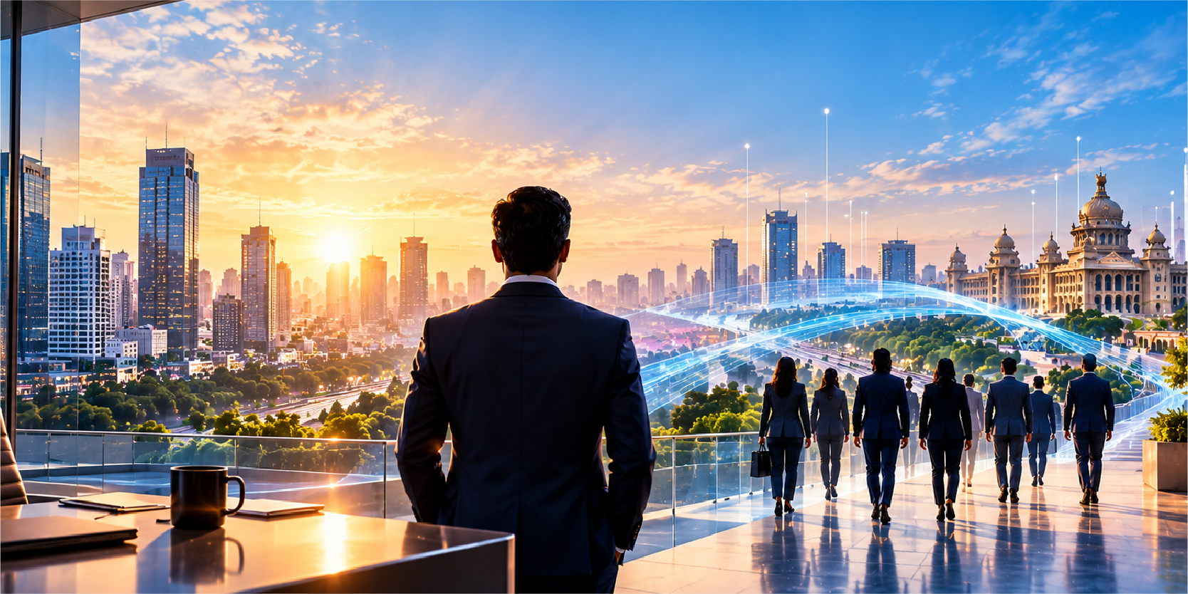 How to Choose the Right Global Capability Center (GCC) Leader in India?