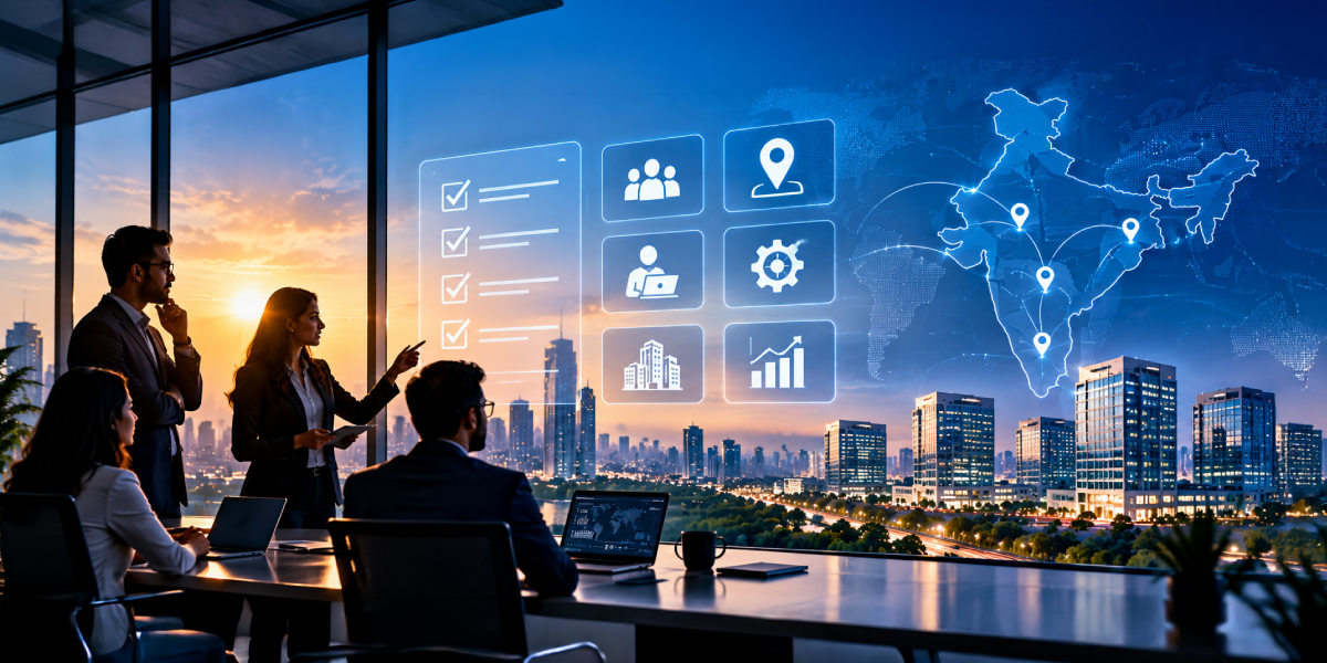 Is Your Company Ready to Set Up a GCC in India? 4 Key Questions