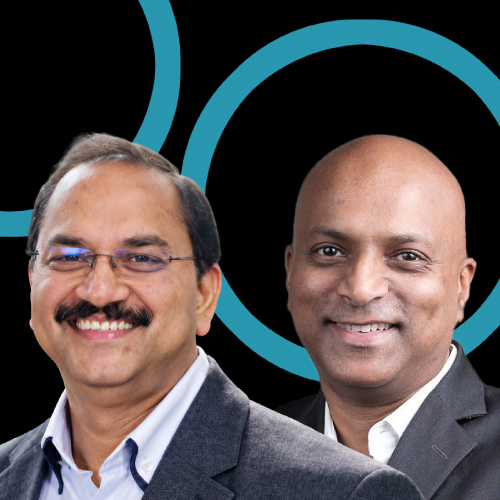 Mohan Rao Goli & Pari Natarajan