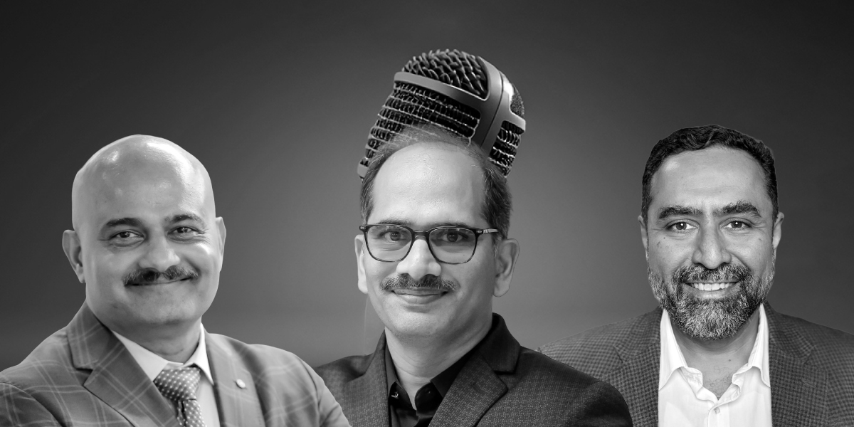 Who Controls AI? The New Rules of Data Security and AI Governance | ft. Navindra Yadav & Ravi Sankuratri, Theom