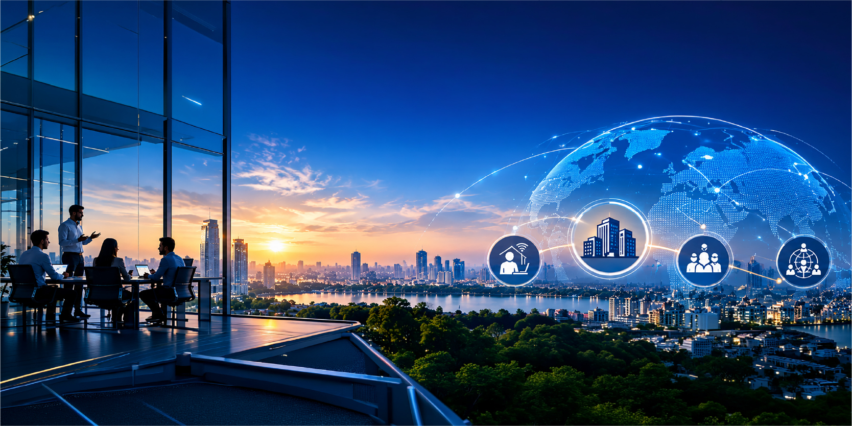 Which GCC Setup Model Is Right for Your India Center?