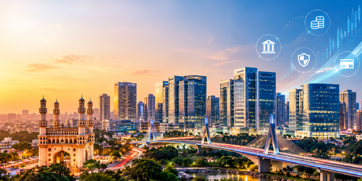 Why Hyderabad Is Drawing the Next Wave of BFSI GCCs 